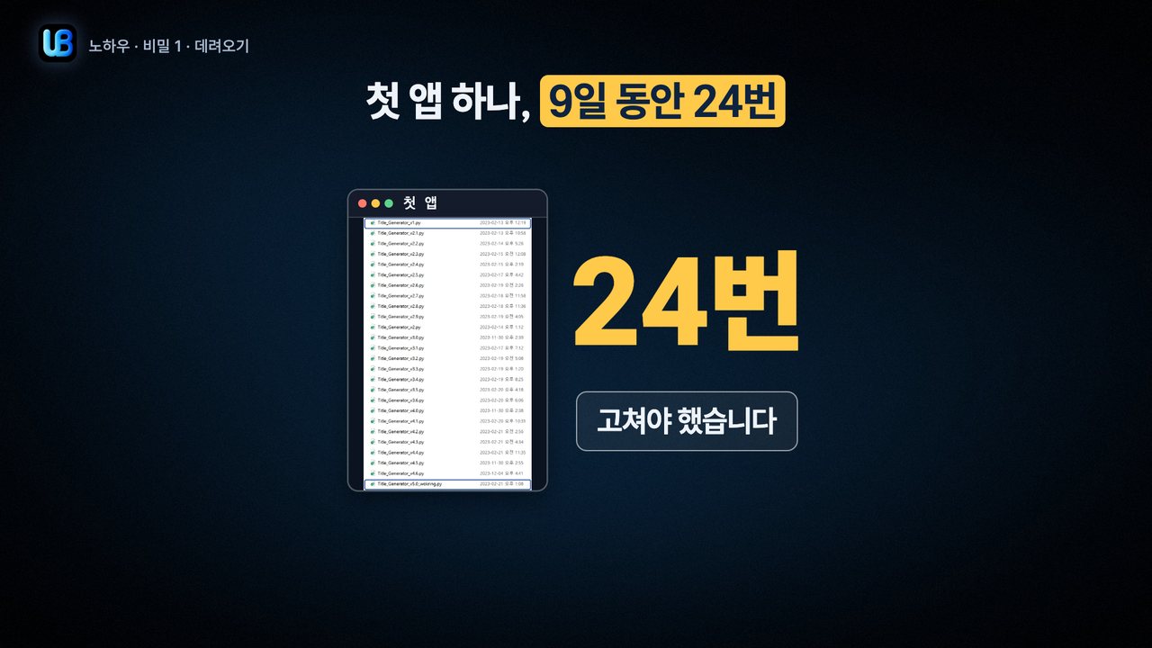 100쪽 장표